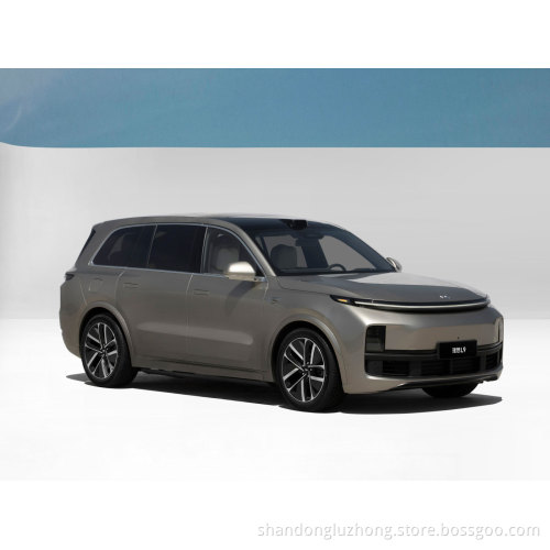 Dual Motor Four-Wheel Drive 2022 Max Leading Ideal L9 Electric Car  Leading Ideal L7 L8 L9 ONE Max